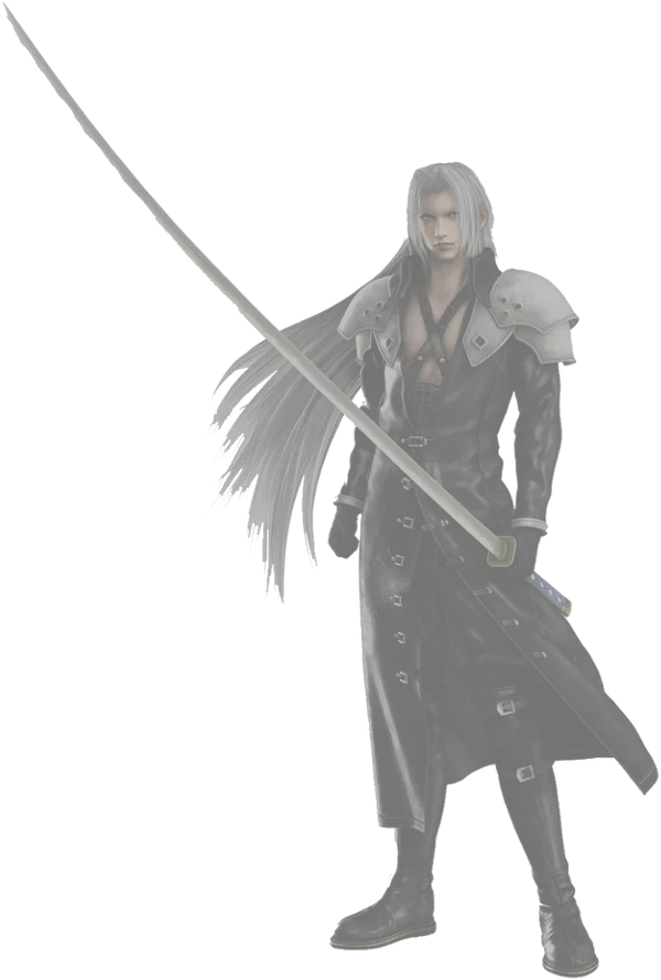  Emucenter2 Background Images Final Fantasy X2 Summons Png Sephiroth Png