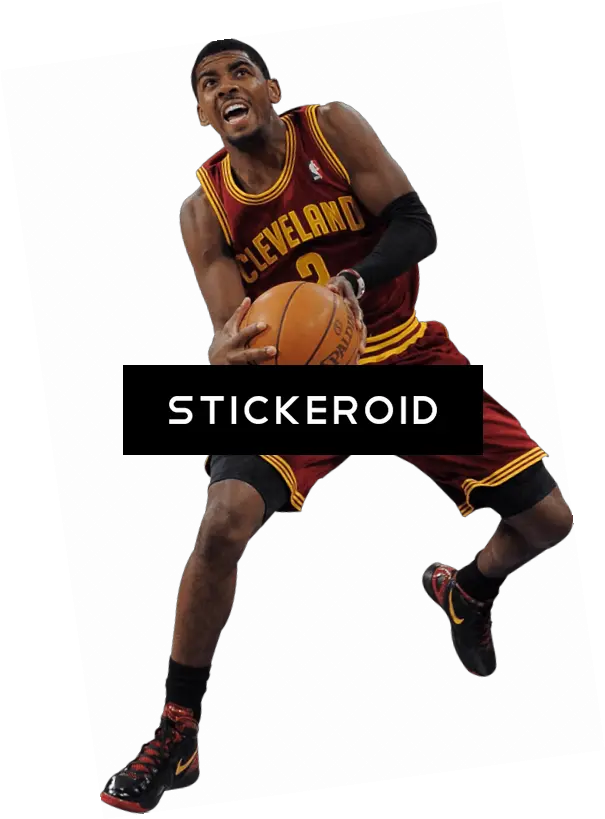  Download Kyrie Irving About To Shoot Cuyahoga River Full Cuyahoga River Png Kyrie Png