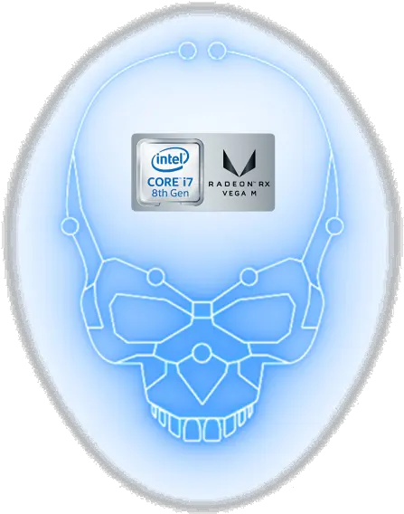  Hades Canyon Intel Hades Canyon Skull Png Hades Png