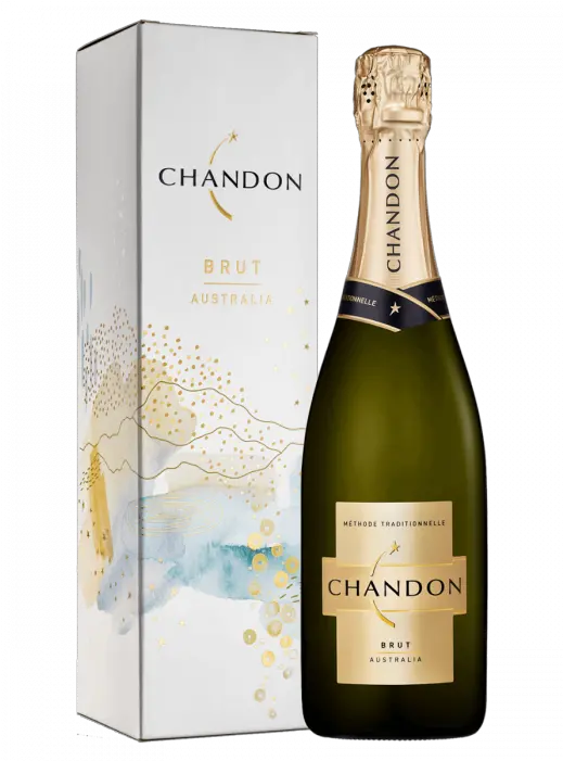  Chandon Brut Nv Gift Boxed Chandon Brut Nv Png Champagne Splash Png