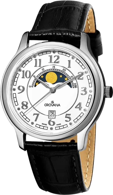  Wrist Watch Png Image Watch Mens Moon Phase Watch Png