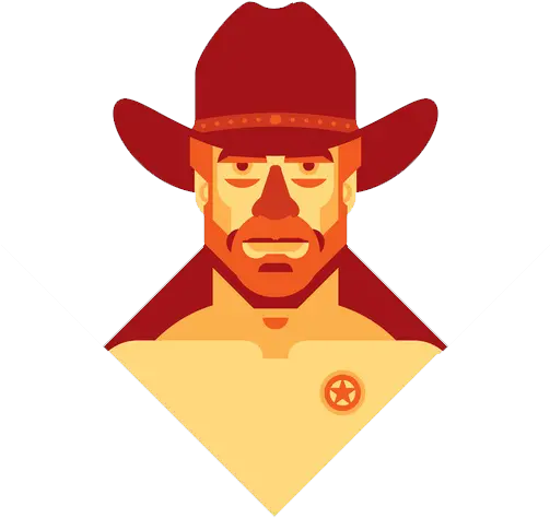  Chuck Norris Facts Have Spread Around Chuck Norris Illustration Png Chuck Norris Png