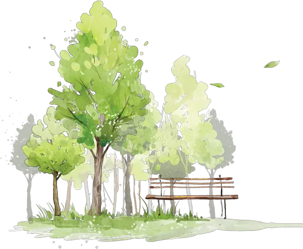  Trees Watercolor How In Tree Plan Png Watercolor Watercolor Tree Png