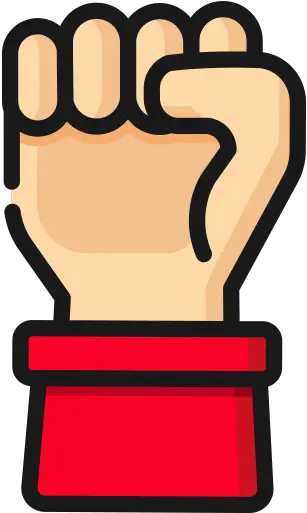  Hand Fist Png Icon Autonomy Clipart Fist Png