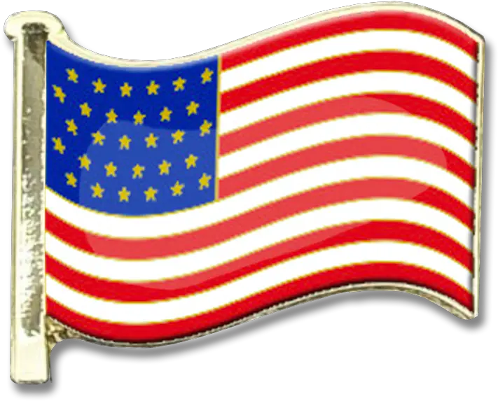  Usa Flag Badges Us Flag Badge Transparent Png Usa Flag Transparent