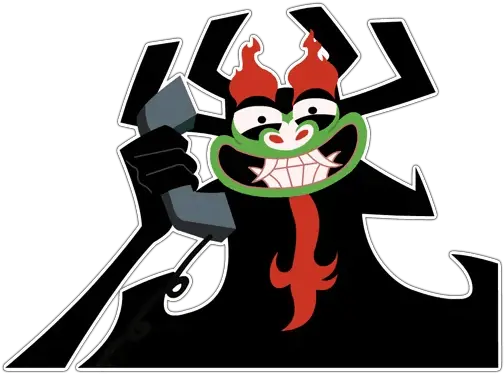  Samurai Jacku201d Stickers Set For Telegram Png Jack Logo