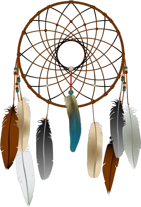  Dream Catcher Realistic Transparent Png Dream Catcher Png Clipart Dream Catcher Png