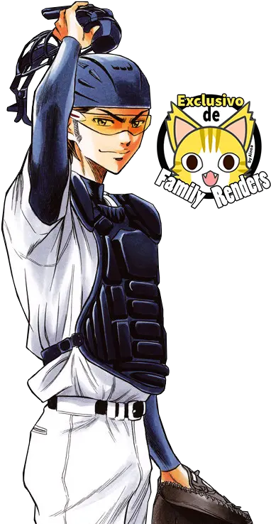  Png Diamond No Ace Miyuki Kazuya Ace Of Diamond Miyuki Ace Png