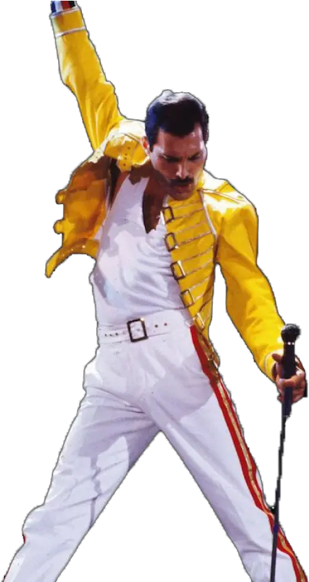  Freddie Mercury 5 Png Freddie Mercury Pose Png Mercury Png