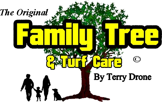  Family Tree And Turf Carecopyright Companies With Copyright Logo Png Copyright Logo Text