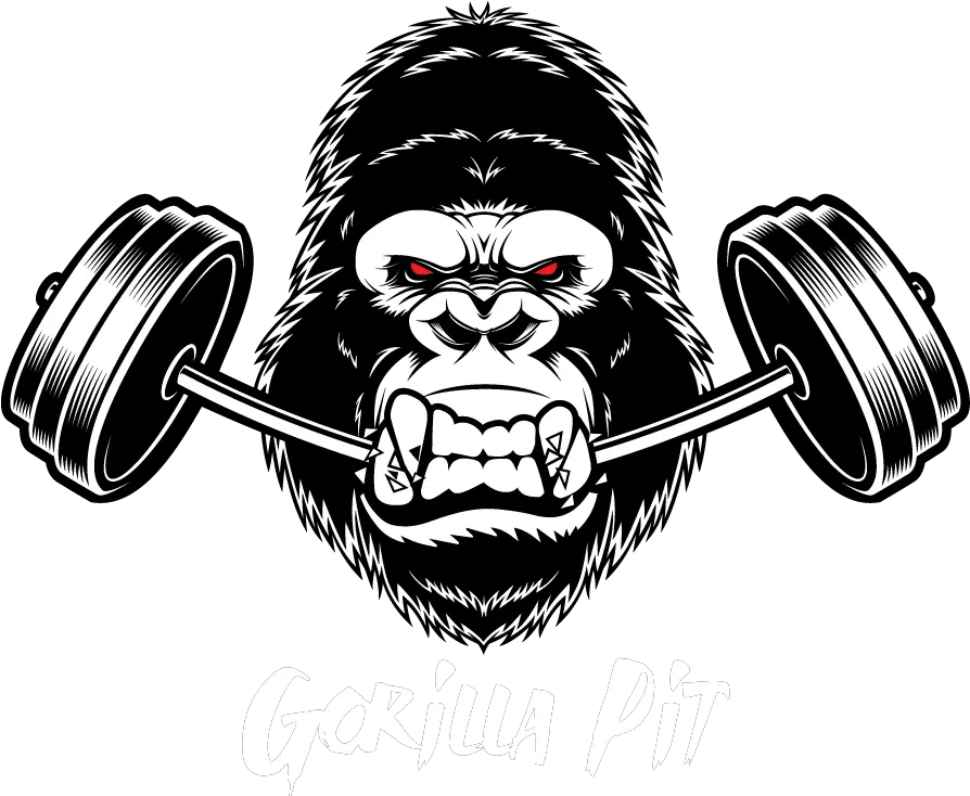  Gorilla Pit Strength U0026 Conditioning Crossfit Gym Gorilla Pit Jacksonville Fl Png Gorilla Cartoon Png