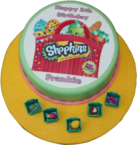  Shopkins Birthday Cake U2013 Me Shell Cakes For Party Png Shopkins Png