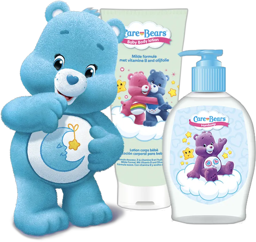  The Care Bears Topbrands Care Bears Baby Products Png Care Bear Png