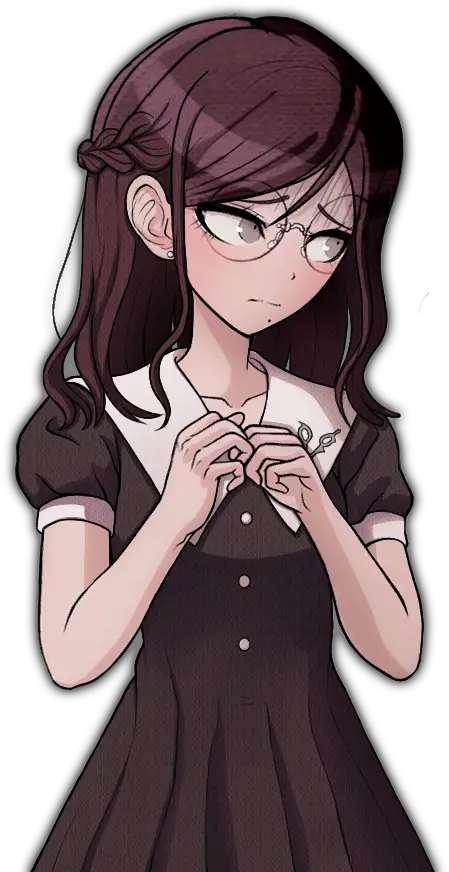  Pov Youu0027re Going Toko Danganronpa Png Aesthetic Danganronpa Icon