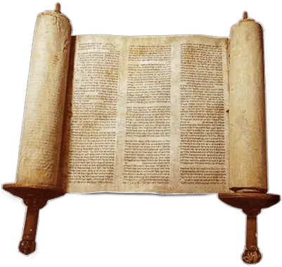  Torah Transparent Png Stickpng Torah Scroll Scroll Transparent Background