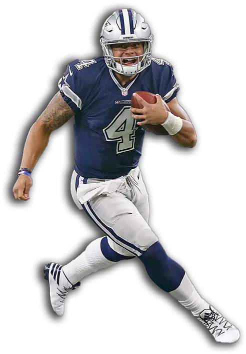  Dak Prescott Png Image Dak Prescott Transparent Background Slimer Png