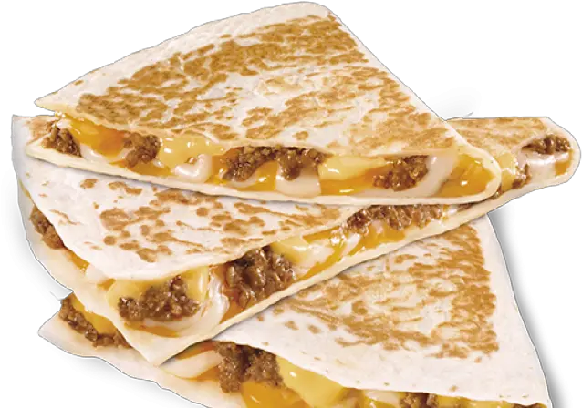  Taco Bell Quesadilla Png Image With No Taco Bell Quesadilla Quesadilla Png