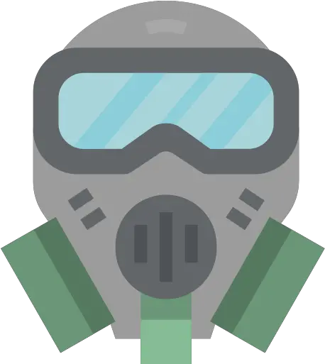  Gas Mask Illustration Png Gas Mask Logo