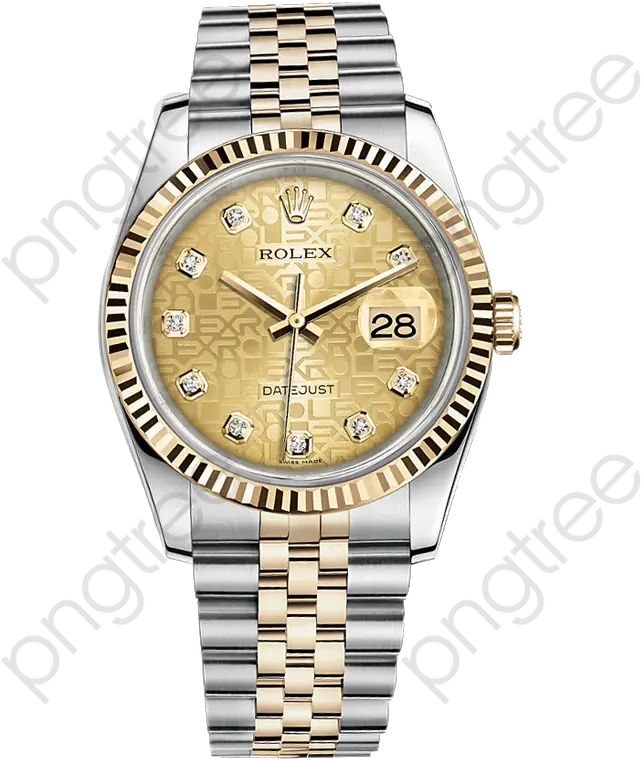  Rolex Png Clipart Rolex Datejust Steel Diamond Rolex Logo Png