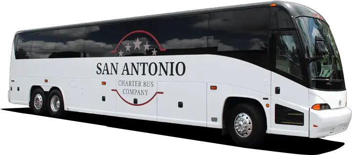  San Antonio Charter Bus Company Rentals In Tx Buses De San Antonio A Houston Png Battle Bus Png