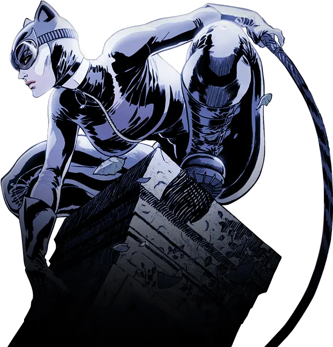  Characters Catwoman Hd Comics Png Superhero Png