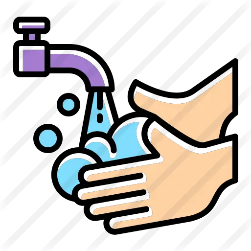  Washing Hands Free Vector Icons Designed By Cahiwak Aerophone Png Hands Free Icon