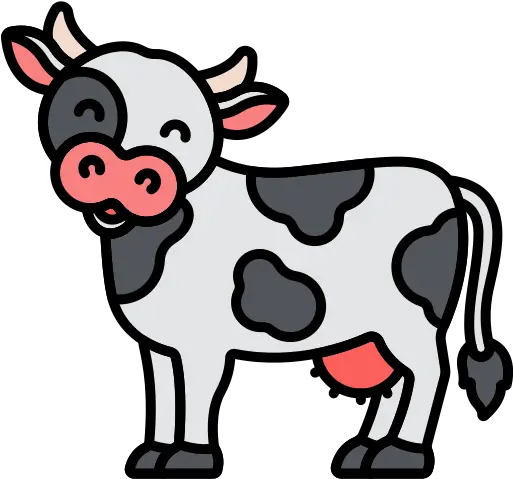  Cow Free Vector Icons Designed Kühe Icon Png Cow Icon