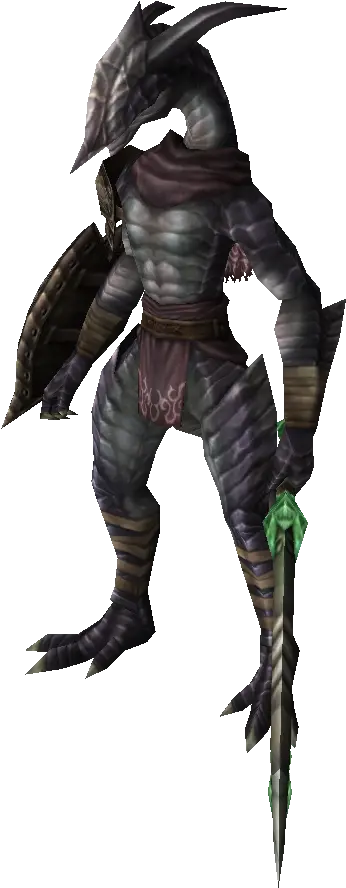  Goldi Kromar Eryth Sea Xeno Series Wiki Supernatural Creature Png Xenoblade Icon