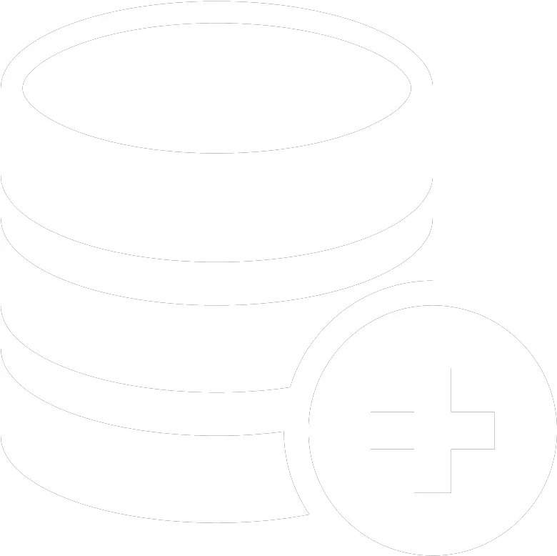  Improving Outcomes Through Federal It Spending Transparency Data White Icon Png Cross Transparent