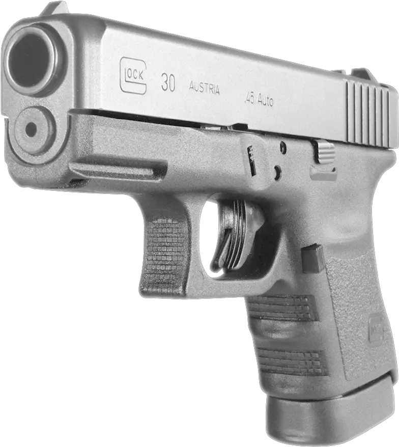  Melodie D Un Glock 30 Png Transparent Background Glock Transparent Glock Png