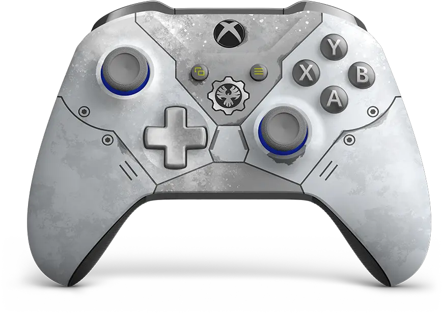  Gears 5 Xbox One X Limited Edition Xbox Wireless Controller Gears 5 Kait Diaz Limited Edition Png Xbox One X Png