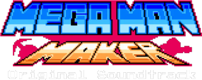  Mega Man Maker Horizontal Png Mega Man 3 Logo