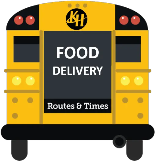  Kenowa Hills Public Schools School Bus Routes Png Bus Icon Free