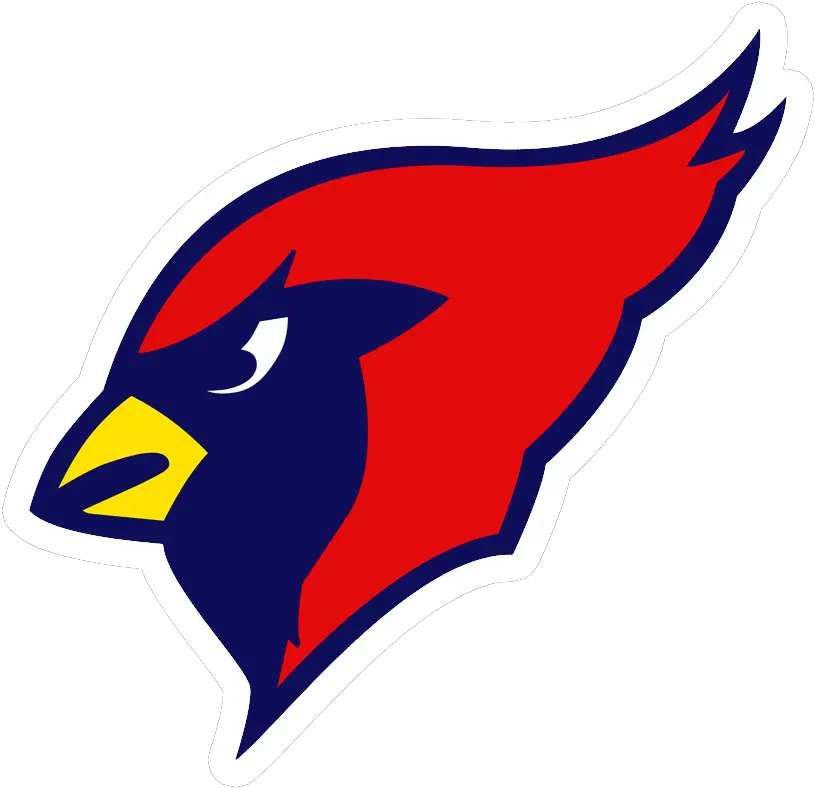  East Chicago Central East Chicago Central Cardinals Png Cardinal Baseball Logos