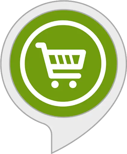  Amazoncom Add Item To Shopper Shopping List Alexa Skills Png Add To List Icon