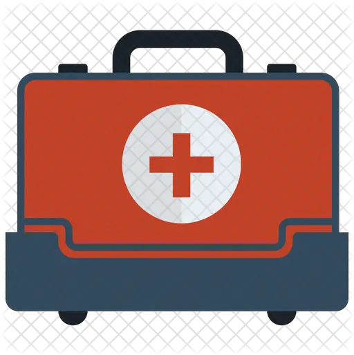  First Aid Kit Icon Medical Bag Png First Aid Kit Png