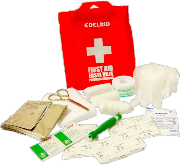  Edelrid First Aid Kit Edelrid First Aid Kit Png First Aid Kit Png