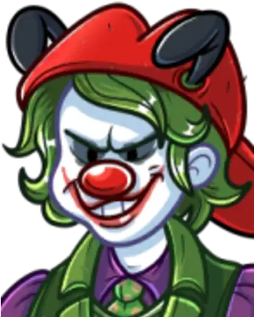  Wacko Joker Adventure Communist Wiki Fandom Cartoon Png Joker Smile Png