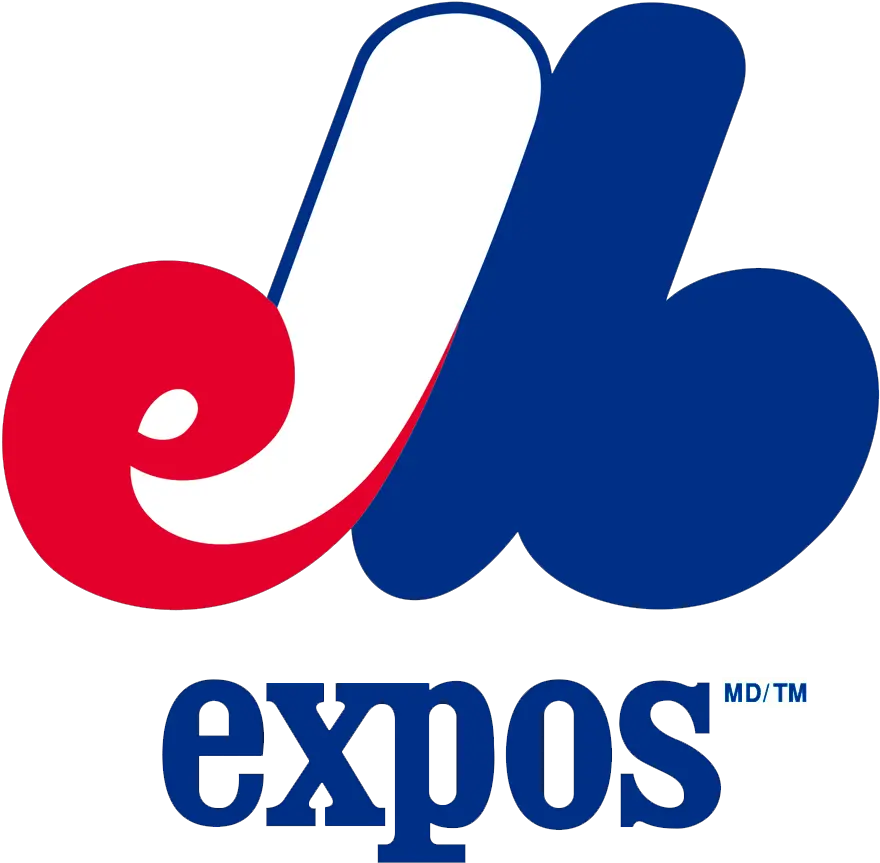  Vector Montreal Expos Logo Png Seattle Supersonics