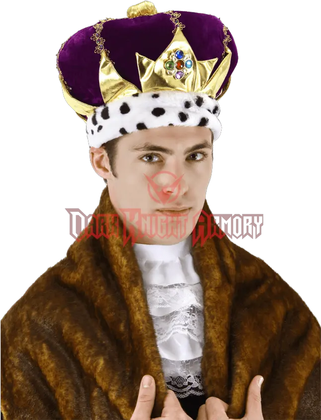  Download Purple Kings Crown Crown Full Size Png Image Hat Kings Crown Png