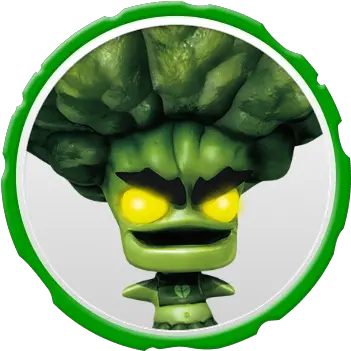  Download Hd Broccoli Guy Villain Icon Skylanders Broccoli Broccoli Guy Skylanders Png Shy Guy Icon