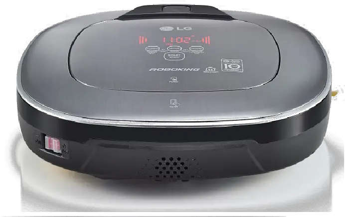  Download Free Robotic Vacuum Cleaner Image Icon Lg Robot Vacuum Png Vacuum Icon