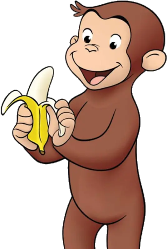  Curious George Png