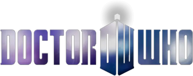  Logo 11 Dr Who 2010 Logo Png Sci Fi Logo