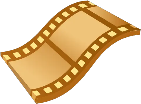  Download Film Strip To Use Png Image Clipart Free Golden Film Reel Png Film Strips Png