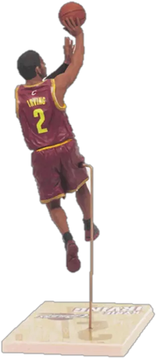  Kyrie Irving Toy Png Transparent Kyrie Irving Mcfarlane Kyrie Irving Png