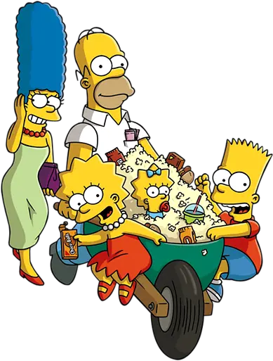  Simpsons The Icon Download Free Icons Maggie Simpson En Hit And Run Png Simpsons Icon