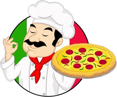  1080 Uhd Italian Chef Clipart Images Png Free Pack Chef De Pizza Png Chef Png