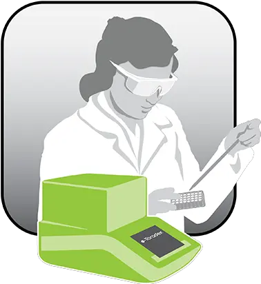  Download Hd Laboratory Test U0026 Measurement Lab Test Icon Office Equipment Png Laboratory Icon Png