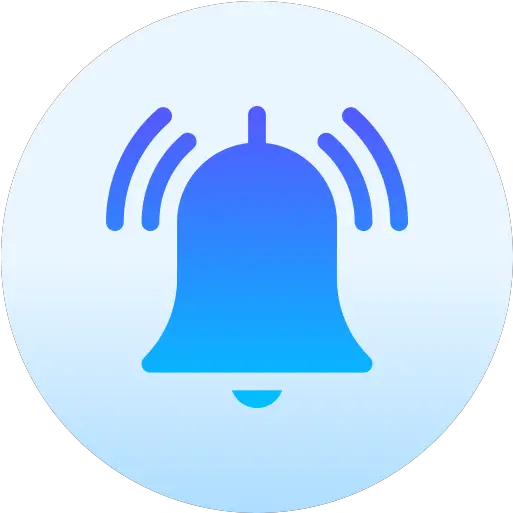  Bell Ring Free Music Icons Ghanta Png Bell Ringing Icon Png